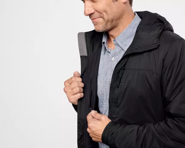 Men's PRO Insulated Hoodie