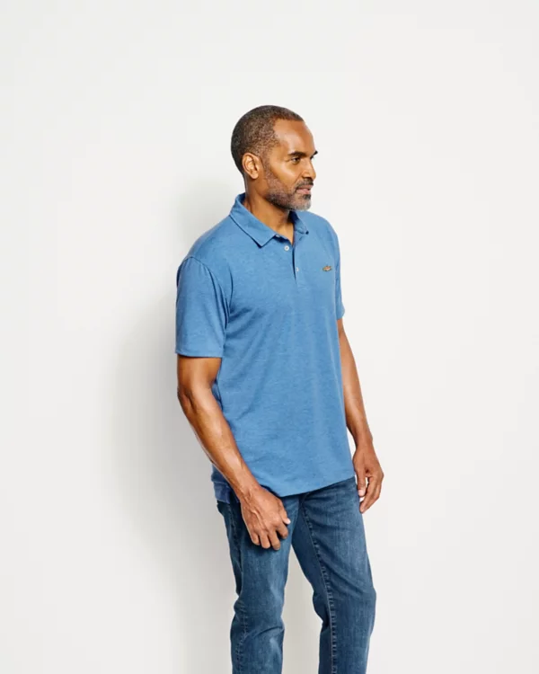 Angler's Performance Polo