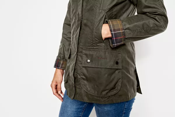 Barbour® Women's Classic Beadnell Jacket