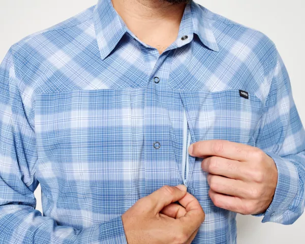 PRO Stretch Long-Sleeved Shirt