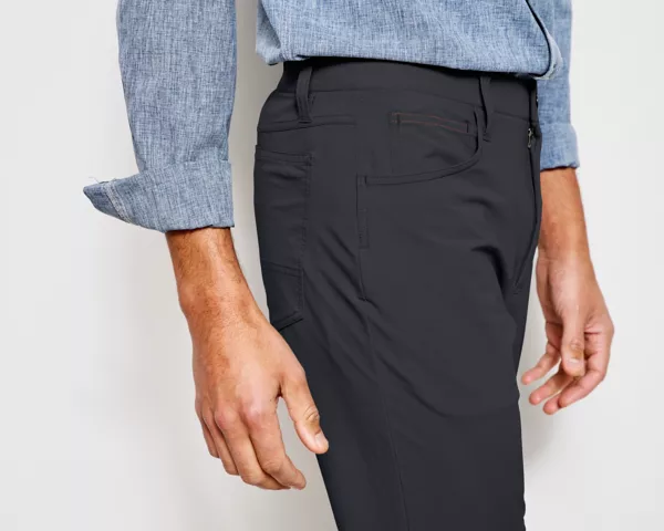 Jackson Quick-Dry 5-Pocket Pants
