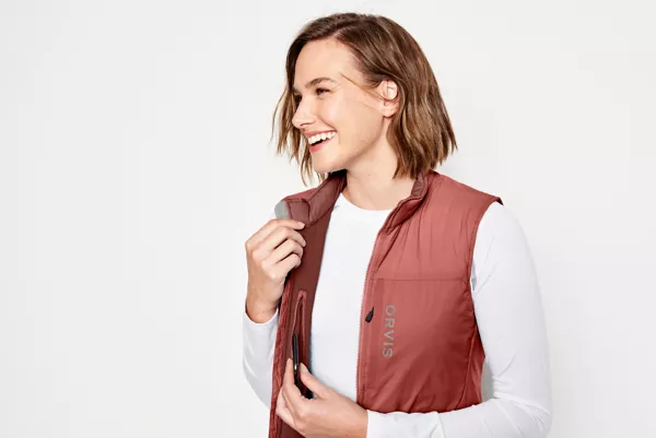Women's PRO Insulated Vest