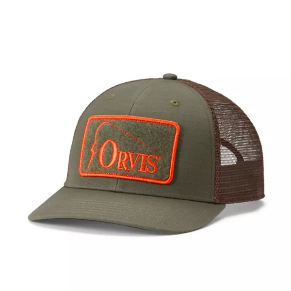 Ripstop Covert Trucker Hat