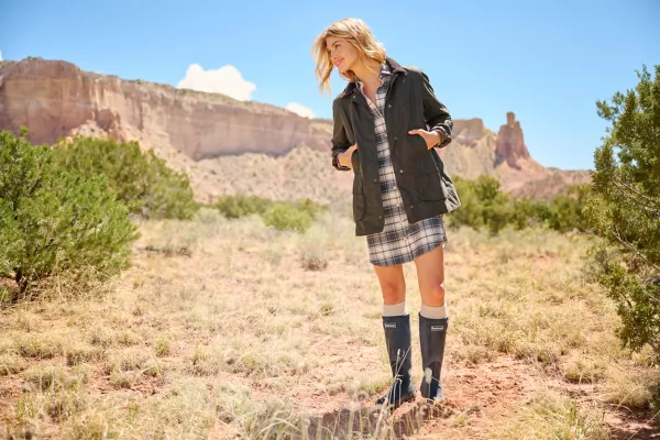 Women's Barbour® Bede Wellington Boots