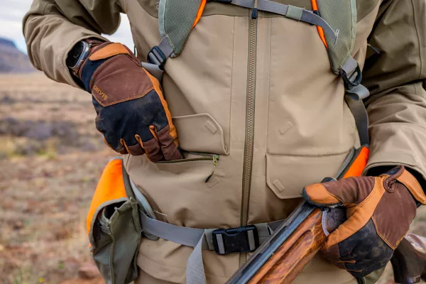 Cold Weather Hunting Gloves