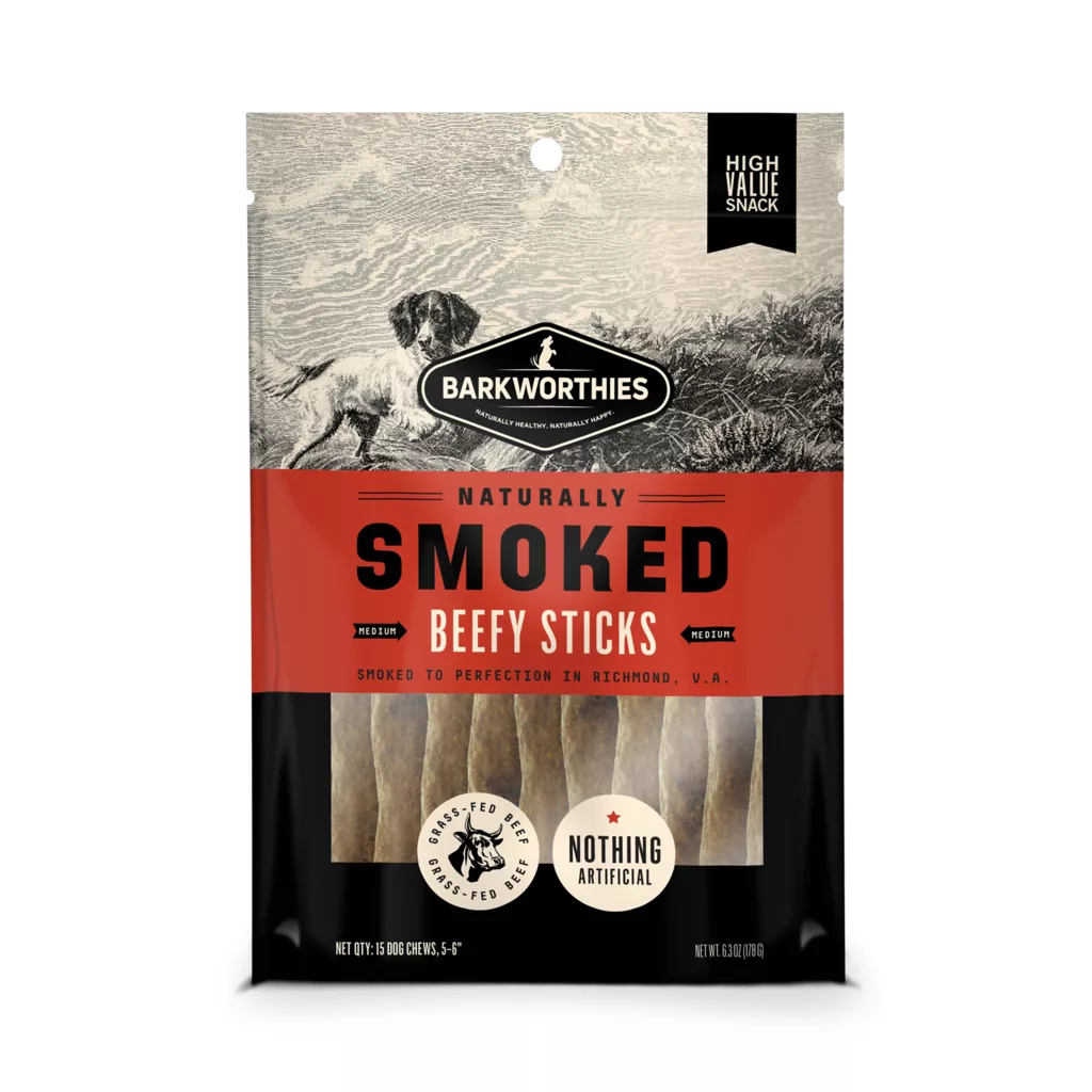 Smoked Beef Chew