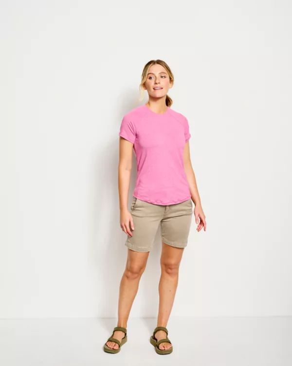 Women's DriCast™ Short-Sleeved Tee