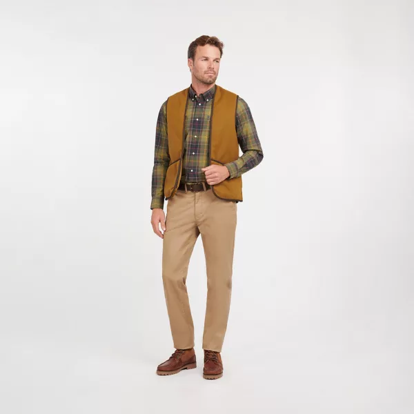 Barbour® Warm Pile Waistcoat/Zip-In Liner