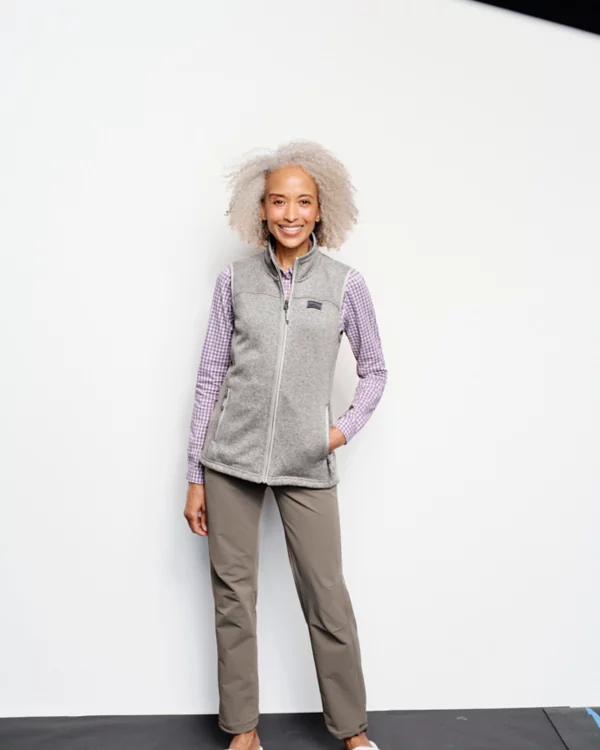 Women's R65™ Sweater Fleece Vest