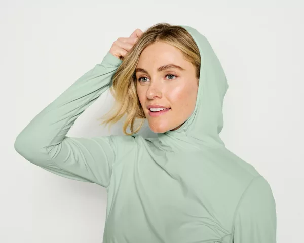 Women's Sun Defense Hoodie