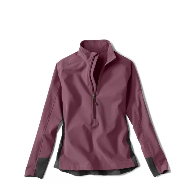 Women's PRO LT Softshell Pullover