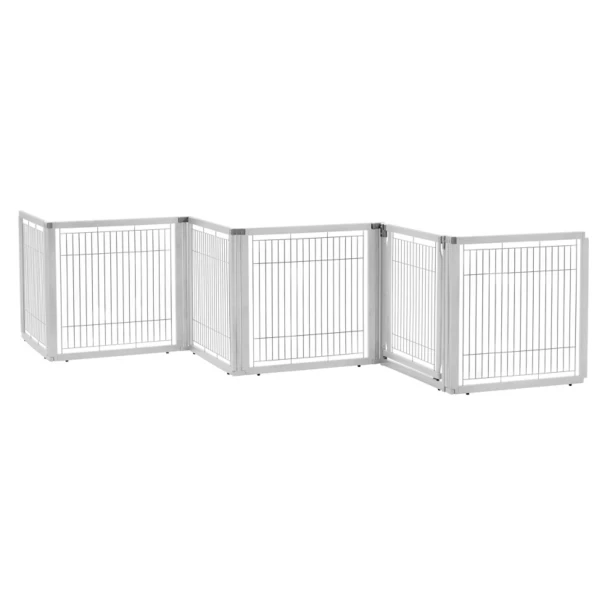 6-Panel Gate/Crate Combo