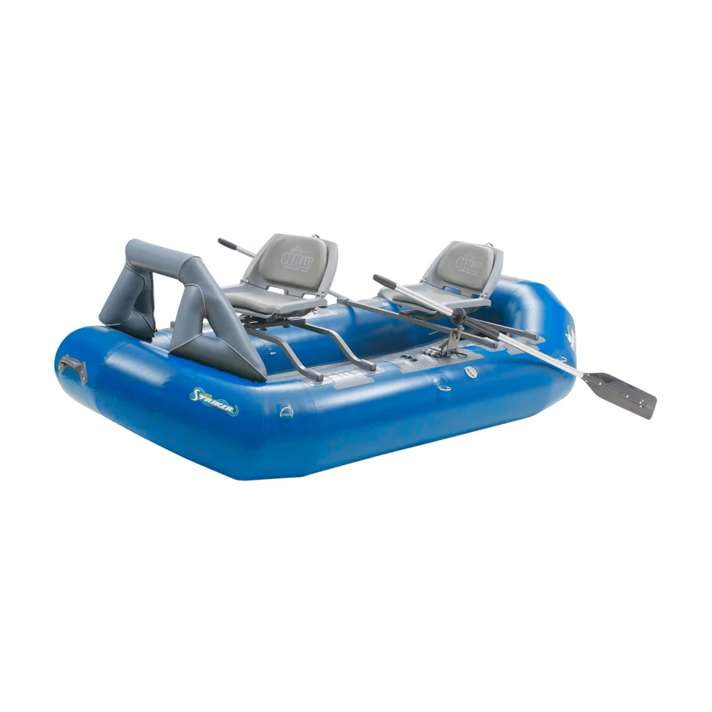 Outcast Striker Raft Package