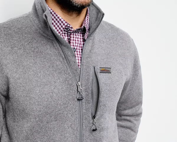 R65 Sweater Fleece Jacket