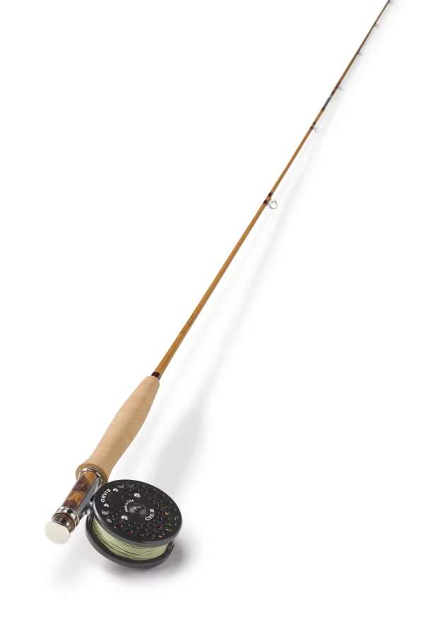 Adirondack Full-Flex Bamboo Fly Rod