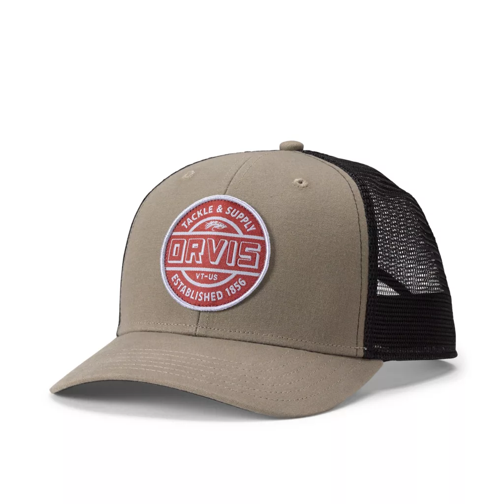 Tackle & Supply Trucker Hat