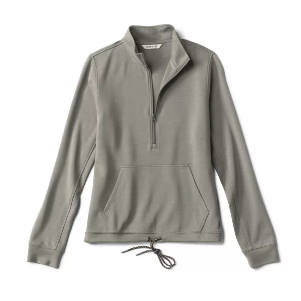 Odyssey Half-Zip Sweatshirt