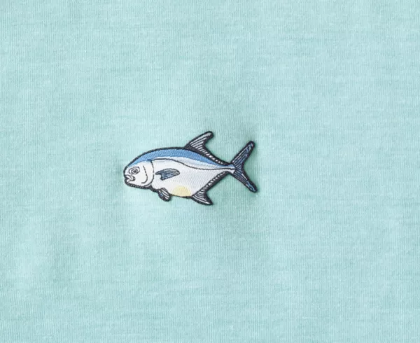 Angler's Performance Polo