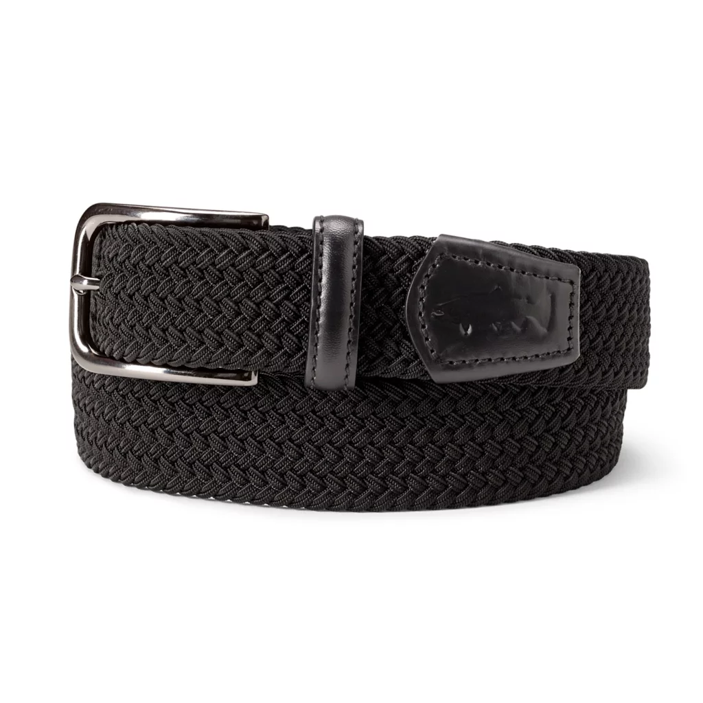 Anglers Stretch Cord Belt