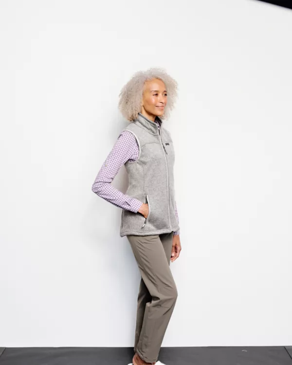 Women's R65™ Sweater Fleece Vest