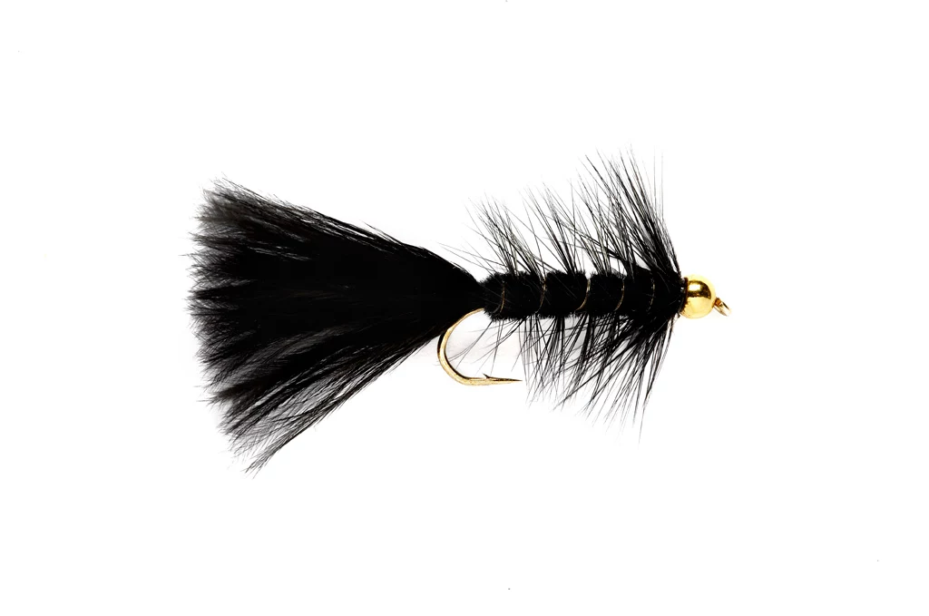 Bead Head Woolly Bugger Streamer