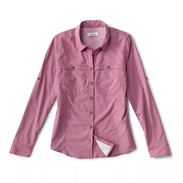 Women's Open Air Caster Long-Sleeved Shirt