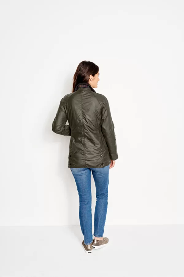 Barbour® Women's Classic Beadnell Jacket
