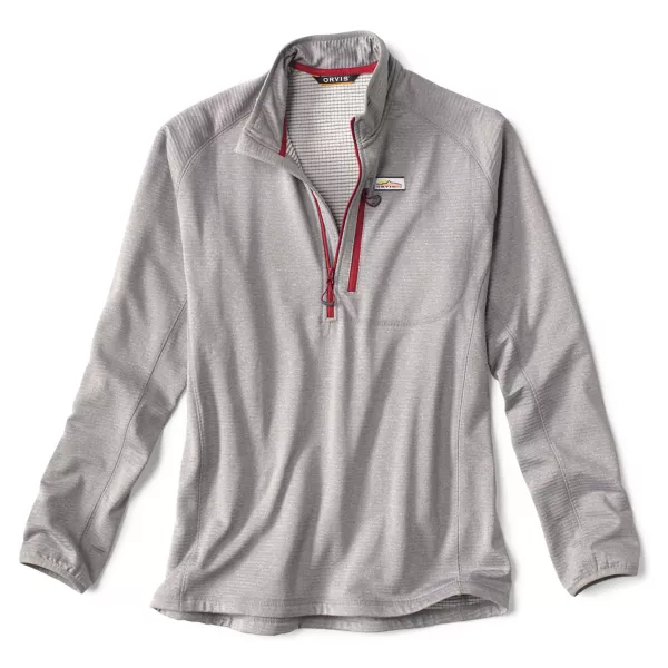 Horseshoe Hills Quarter-Zip Fleece