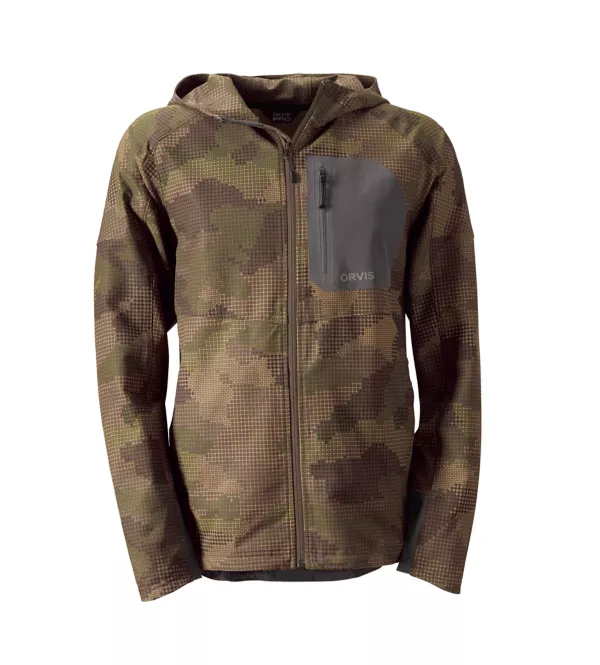 Men's PRO LT Softshell Hoodie