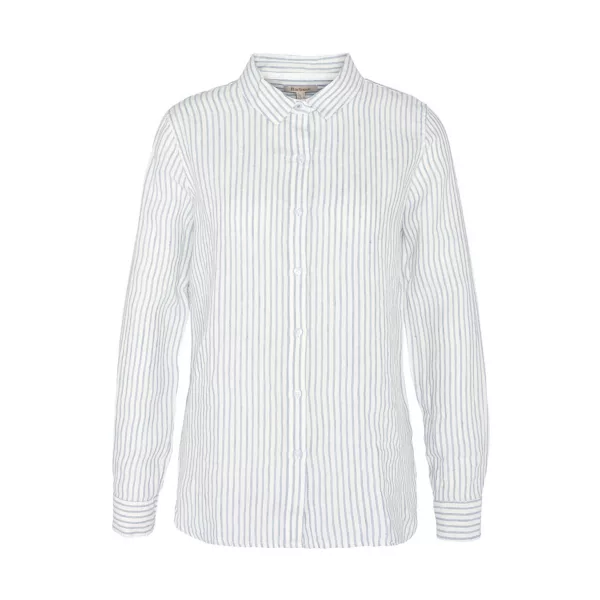 Barbour® Marine Linen Shirt