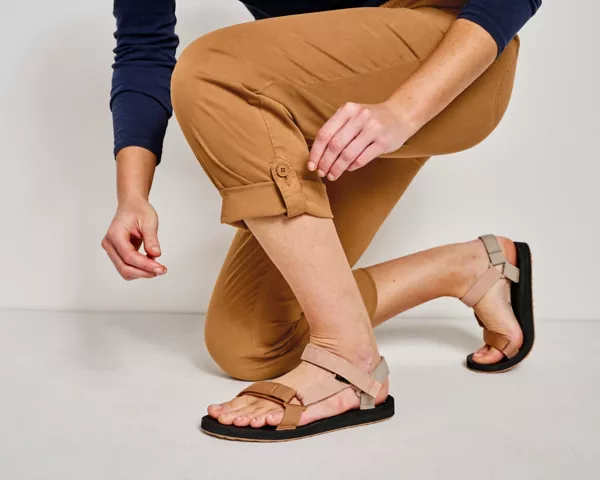 Explorer Convertible Capris