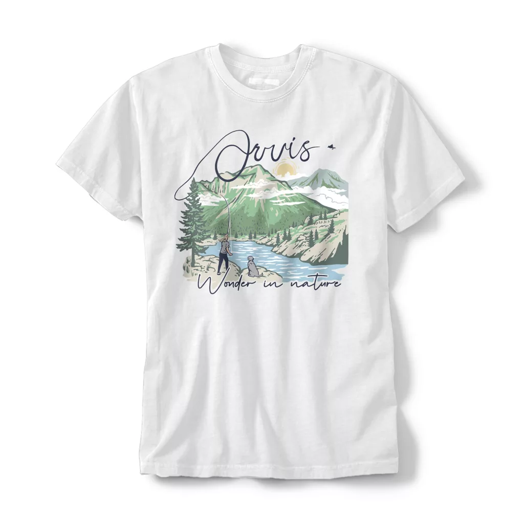 Women's Wonder in Nature Tee