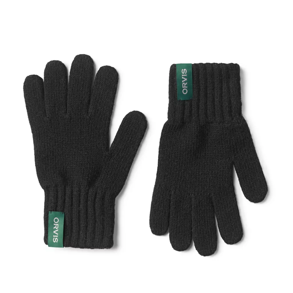 Orvis Rag Wool Gloves