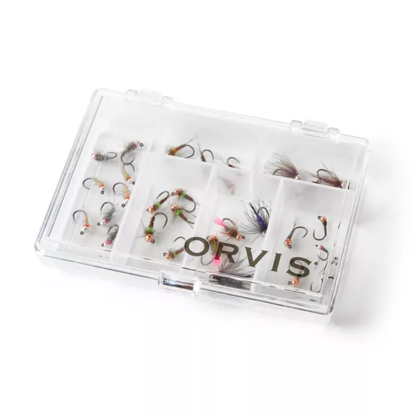 Deluxe Euro Nymph Fly Assortment