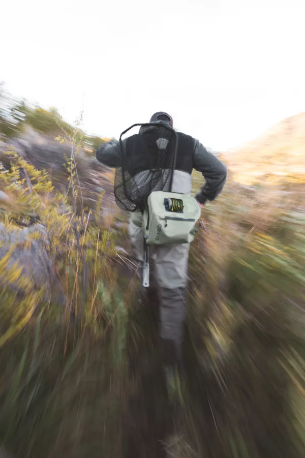 Orvis Wide-Mouth Guide Net