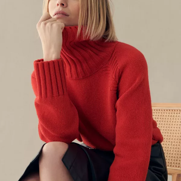 Barbour® Norma Knit Sweater