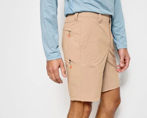Jackson Quick-Dry Shorts