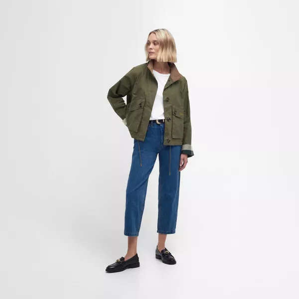 Barbour® Crowdon Showerproof Jacket