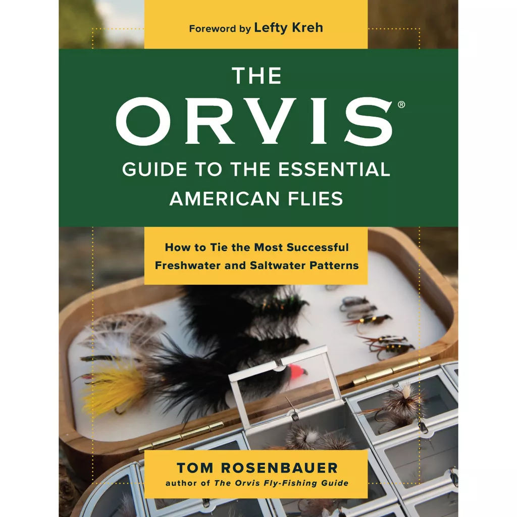 The Orvis Guide to the Essential American Flies