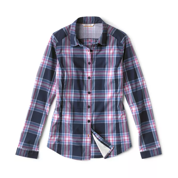 Women's River Guide Long-Sleeved Shirt