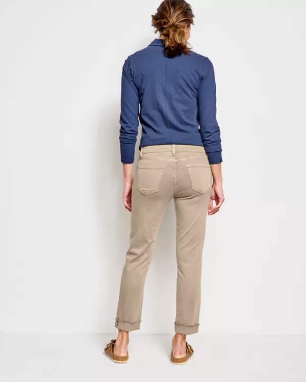 Kut from the Kloth® Stretch Twill Amy Crop