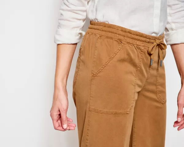 Explorer Wide-Leg Pants