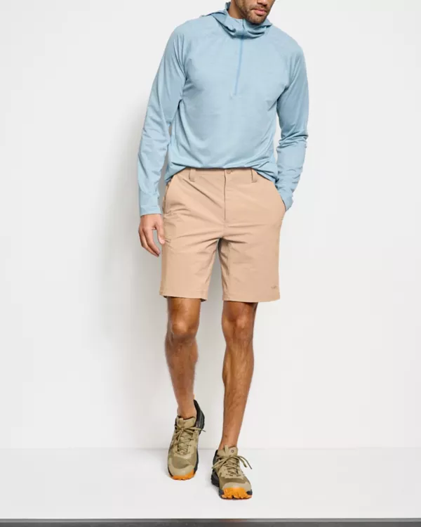 Jackson Quick-Dry Shorts