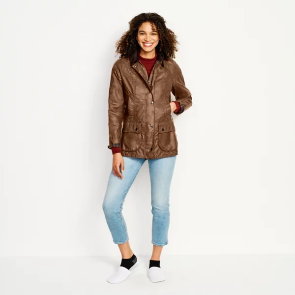 Barbour® Women's Classic Beadnell Jacket