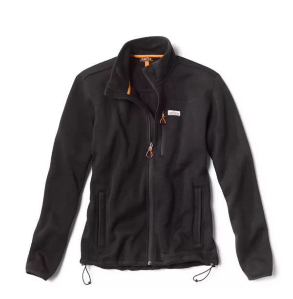 R65 Sweater Fleece Jacket