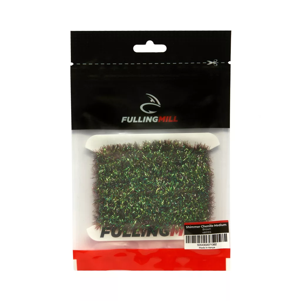 Fulling Mill Shimmer Chenille