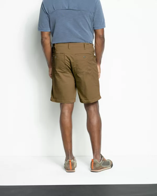 Montana Morning® EZ-Waist Stretch Shorts