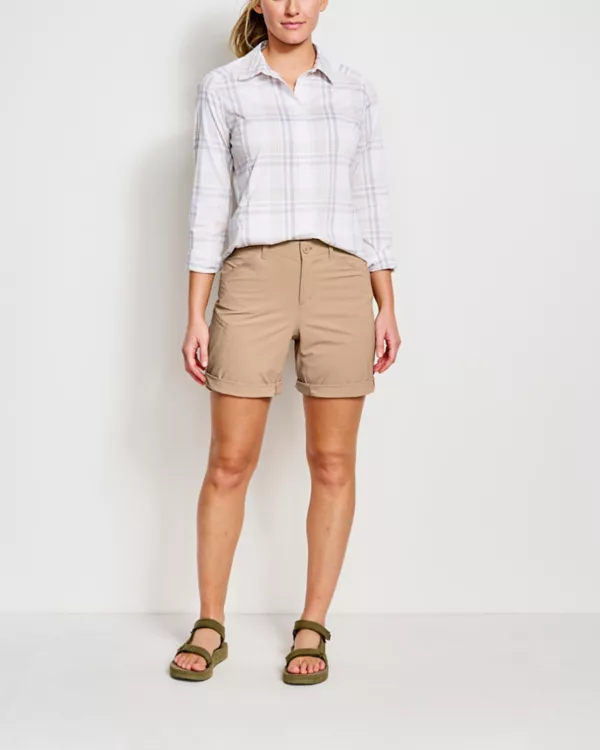 Jackson Quick-Dry Convertible 8" Shorts