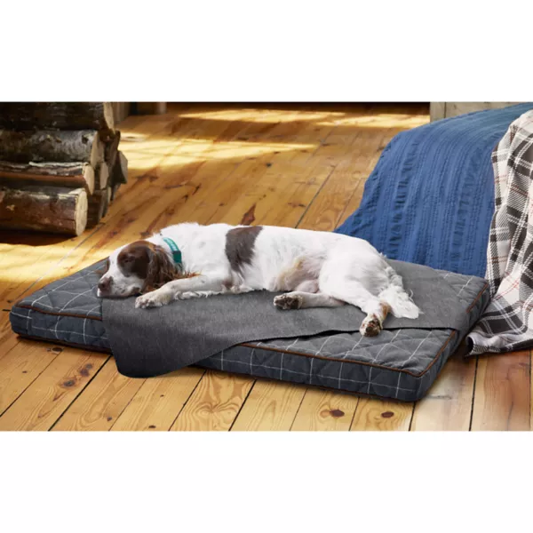 Reversible Water-Resistant Throw