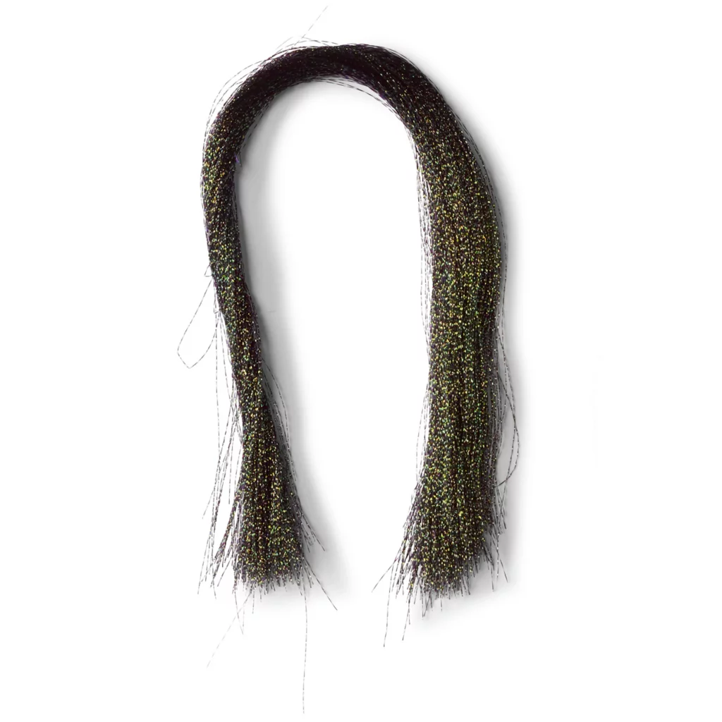 Krystal Flash Wing Material - Metallic